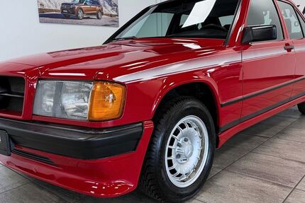 Mercedes-Benz 190 81.027 km 8.990 &euro; Stadtbergen 86391