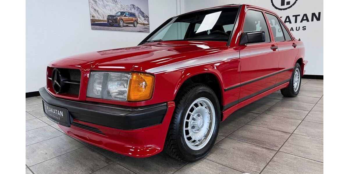 Mercedes-Benz 190 81.027 km 8.990 &euro; Stadtbergen 86391