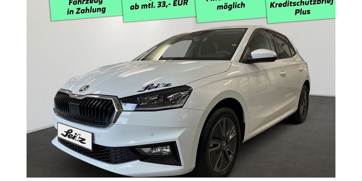 Skoda Fabia 3.000 km 22.680 &euro; Kempten 87439