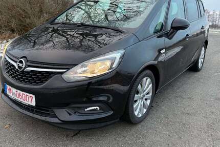 Opel Zafira 124.000 km 9.500 &euro; Erkheim 87746