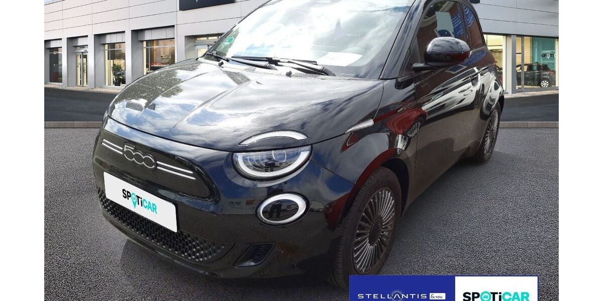 Fiat 500e 29.404 km 20.490 &euro; Hamburg 22457