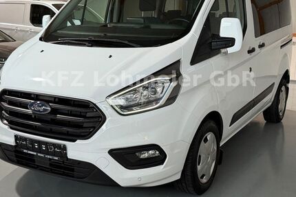 Ford Transit Custom 40.500 km 30.990 € Niederneuching 85467