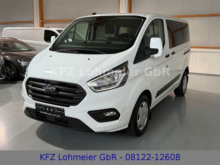 Ford Transit Custom 40.500 km 30.990 € Niederneuching 85467