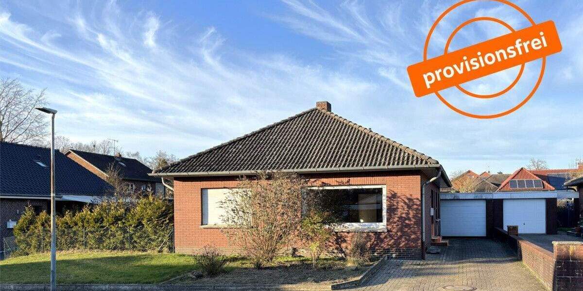 Mehrfamilienhaus, Wohnhaus Lohne (Oldenburg) / Bornhorn Lohne - 5 Zimmer, 105 m&sup2;, 295.000&euro; | Angebot:25336387