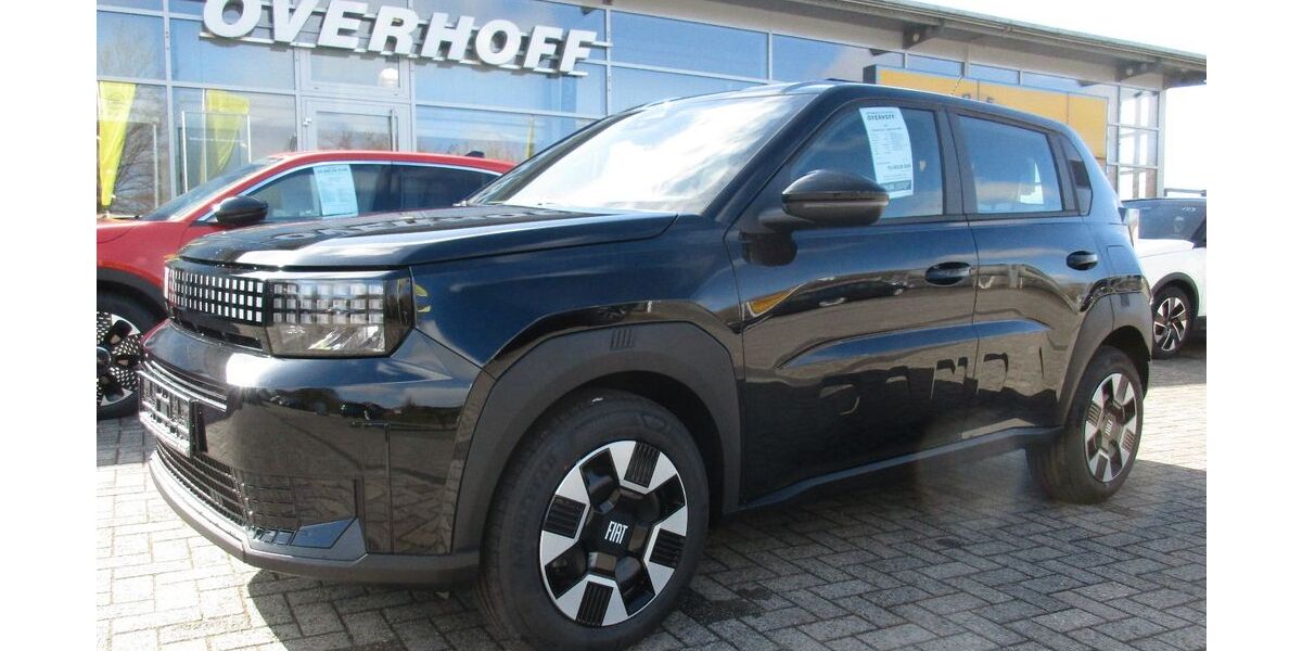 Fiat Grande Panda 2.500 km 19.450 &euro; Lingen - Baccum 49811