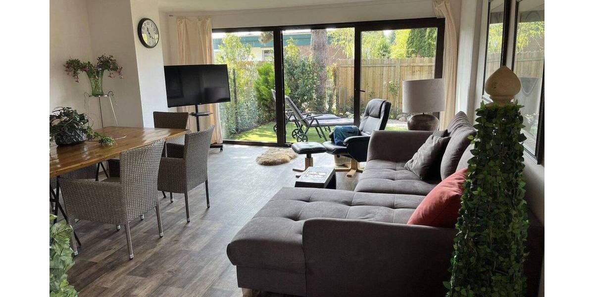 Terrassenwohnung Timmendorfer Strand Niendorf/Ostsee - 3 Zimmer, 75 m&sup2;, 1.250&euro; | Angebot:26833965