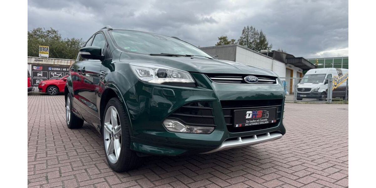 Ford Kuga 124.250 km 13.990 &euro; Dinslaken 46537
