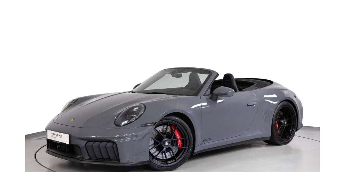 Porsche 992 3.054 km 184.900 &euro; Mannheim 68229