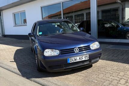 VW Golf 176.000 km 1.799 &euro; Wattenheim 67319