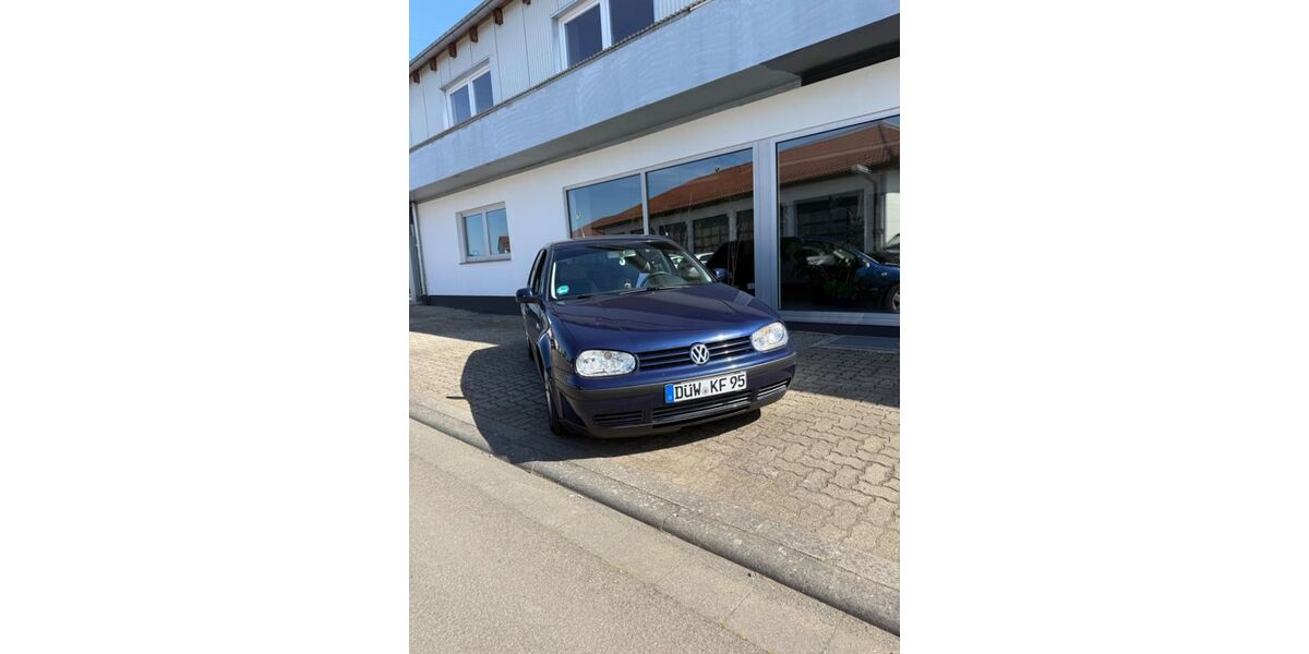 VW Golf 176.000 km 1.799 &euro; Wattenheim 67319
