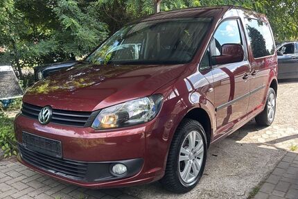 VW Caddy 100.000 km 11.500 &euro; Hannover 30655