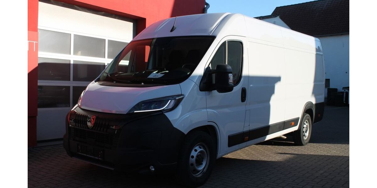 Peugeot Boxer 22.800 km 27.490 &euro; Großrudestedt 99195