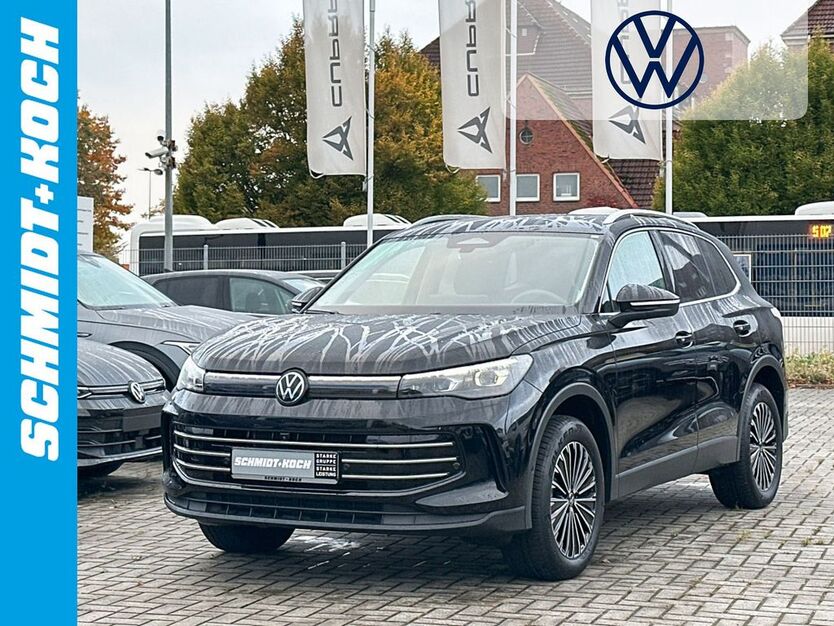 VW Tiguan 14.985 km 49.990 € Bremerhaven 27576