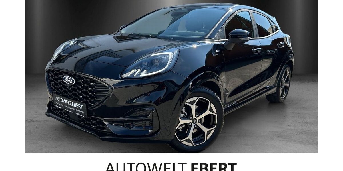Ford Puma 6.069 km 27.690 &euro; Frankenthal 67227