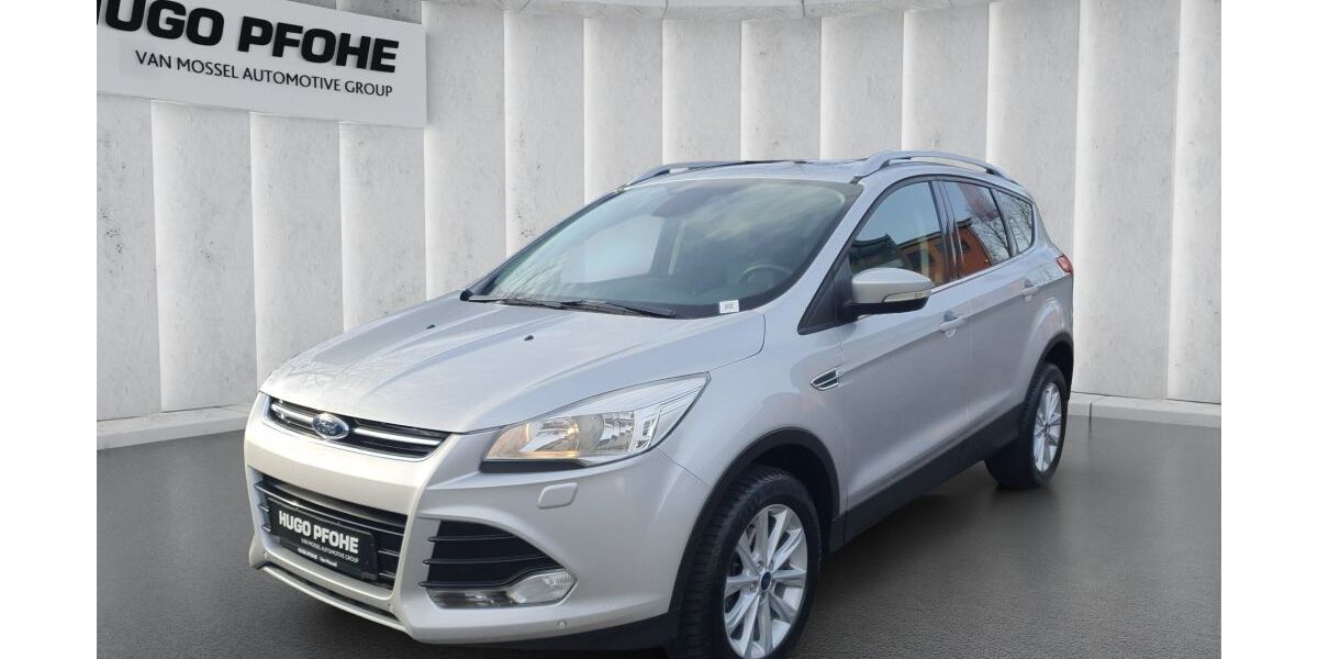 Ford Kuga 90.318 km 15.790 &euro; Lübeck 23554