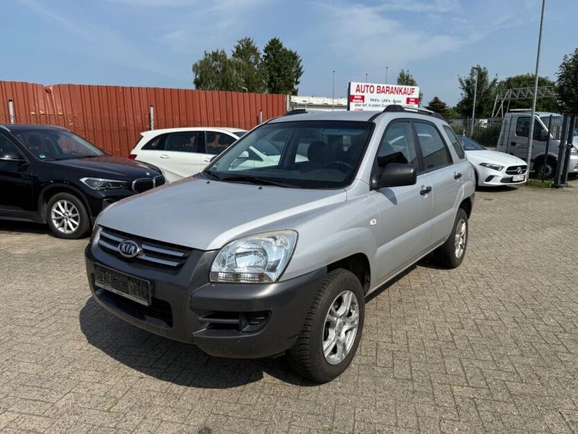 Sportage