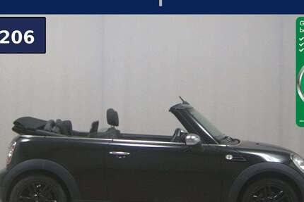 Mini One Cabrio 165.306 km 5.490 &euro; Gyhum/Bockel 27404