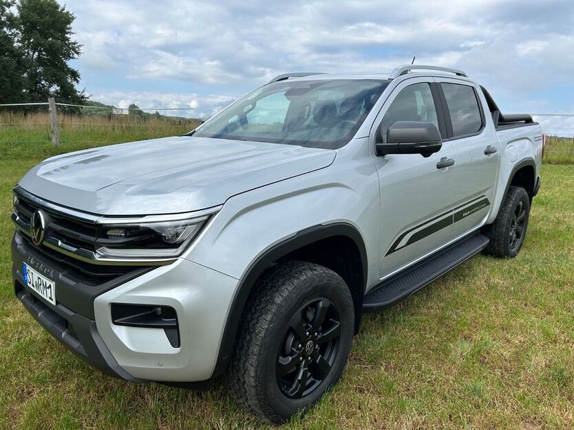 VW Amarok 27.666 km 47.700 € Freudenberg 57258