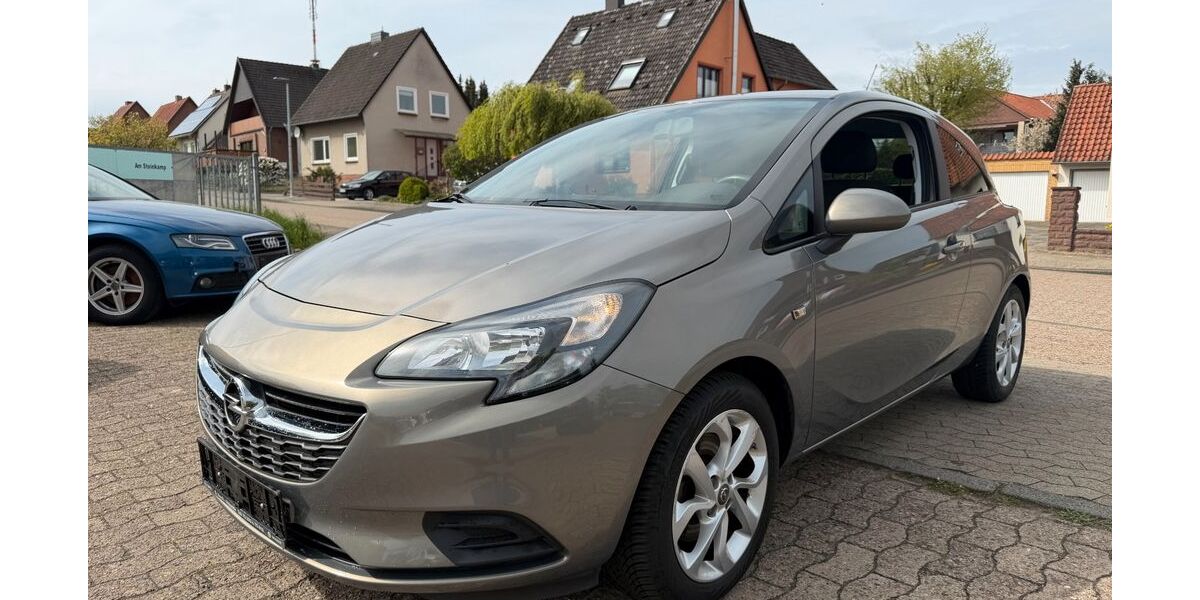 Opel Corsa 43.000 km 8.490 &euro; Bad Fallingbostel (OT Dorfmark) 29683