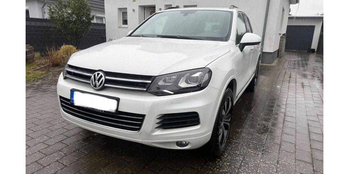 VW Touareg 187.900 km 17.900 &euro; Delmenhorst 27753