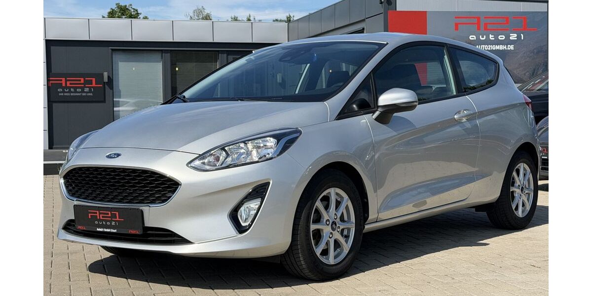 Ford Fiesta 35.000 km 9.490 &euro; Eitorf 53783