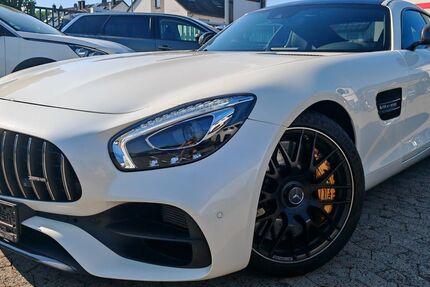 Mercedes-Benz AMG GT S 28.177 km 112.890 &euro; Wölfersheim 61200