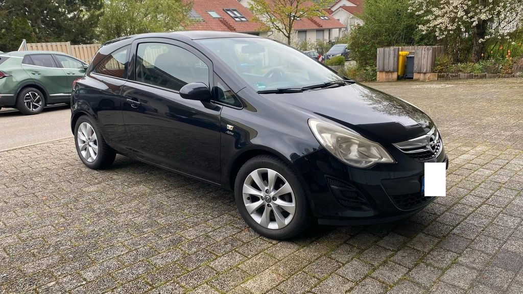 Opel Corsa 120.000 km 5.200 &euro; Winnenden 71364