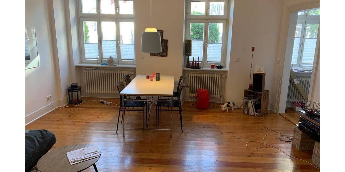 Saniertes, geräumiges Wohnhaus für Studierende in Heidelberg - Neuenheim 1 zimmer