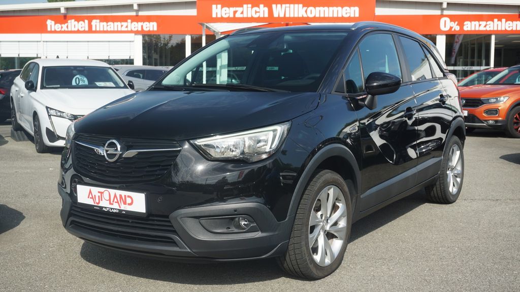 Opel Crossland (X) 64.302 km 12.990 &euro; Schwerin 19061