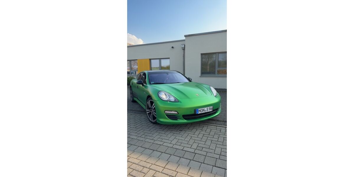 Porsche Panamera 230.000 km 17.699 &euro; Eschweiler 52249
