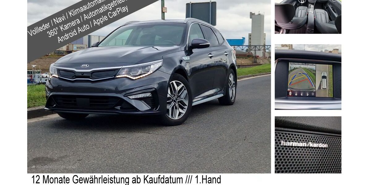 Kia Optima 29.410 km 20.400 &euro; Neuss 41460