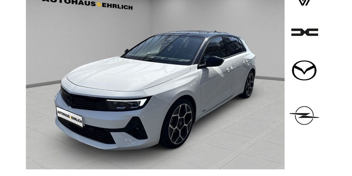 Opel Astra 57.638 km 19.790 &euro; Würzburg 97076
