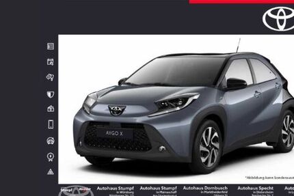 Toyota Aygo (X)