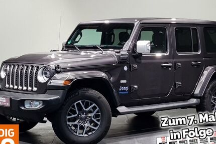 Jeep Wrangler 22.063 km 59.990 &euro; Fulda 36043