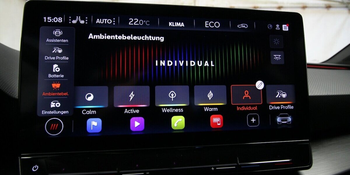 Cupra Leon Sportstourer e-HYBRID 6-DSG NAVI+LED+ACC 10.273 km 28.900 &euro; Hagenow 19230