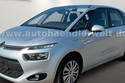 Citroen C4 Picasso 110.312 km 5.699 &euro; Brehna 06796