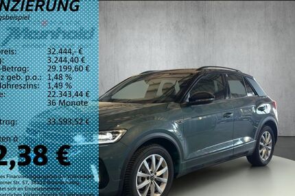 VW T-Roc 4.100 km 32.444 &euro; Auerbach/Rebesgrün 08209