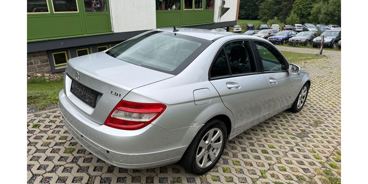 Mercedes-Benz C 200 270.000 km 2.999 &euro; Westerburg 56457