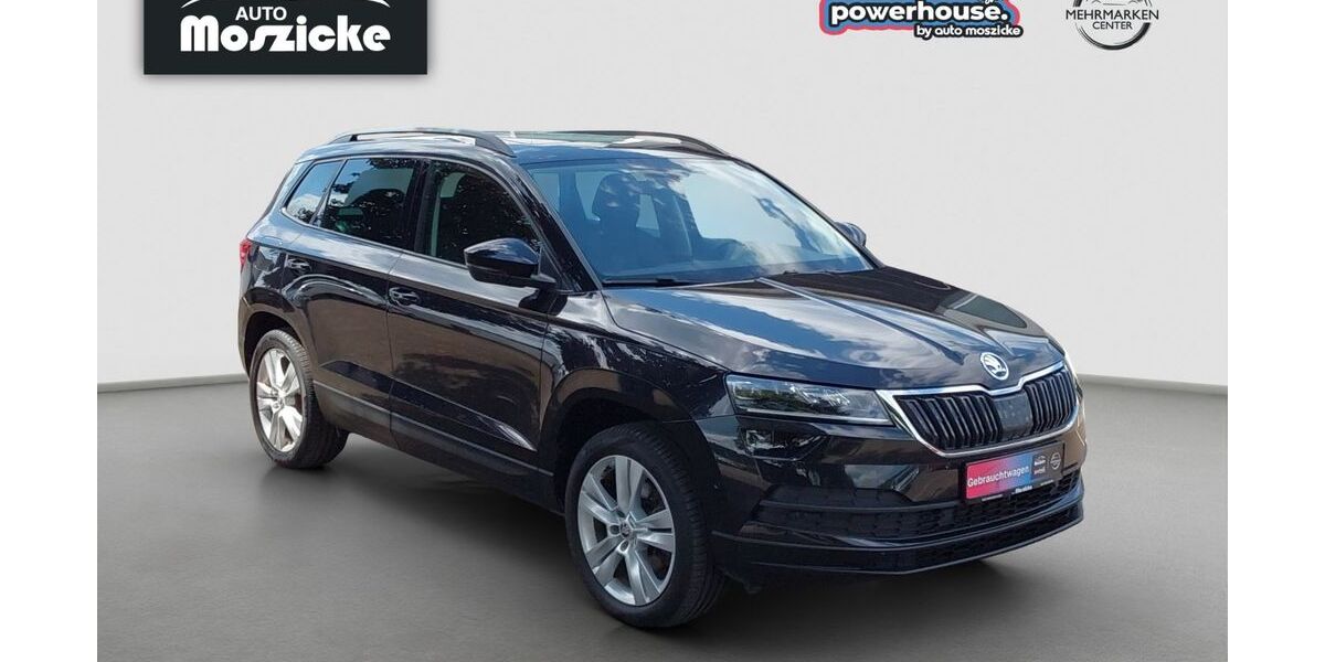 Skoda Karoq 66.200 km 23.500 &euro; Bad Berleburg 57319