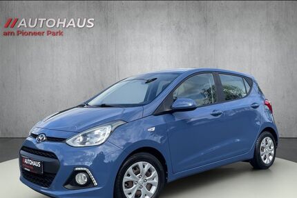 Hyundai i10 38.650 km 8.700 &euro; Hanau 63457