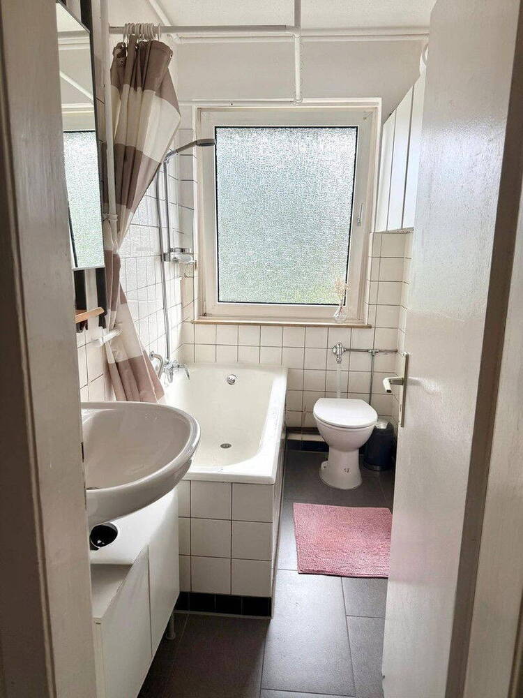 Freie helle Wohnung Südviertel Münster Top Lage Balkon