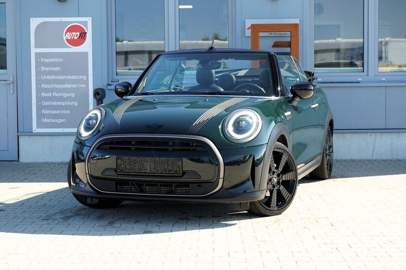 Cooper Cabrio