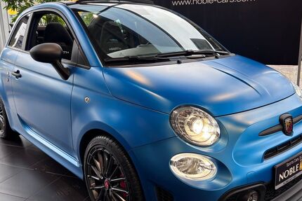 Abarth 595C 25.000 km 27.490 &euro; Giessen 35394