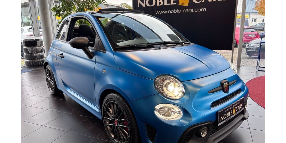 Abarth 595C 25.000 km 27.490 &euro; Giessen 35394