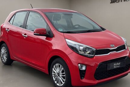 Kia Picanto 100.000 km 10.490 &euro; Barsinghausen 30890