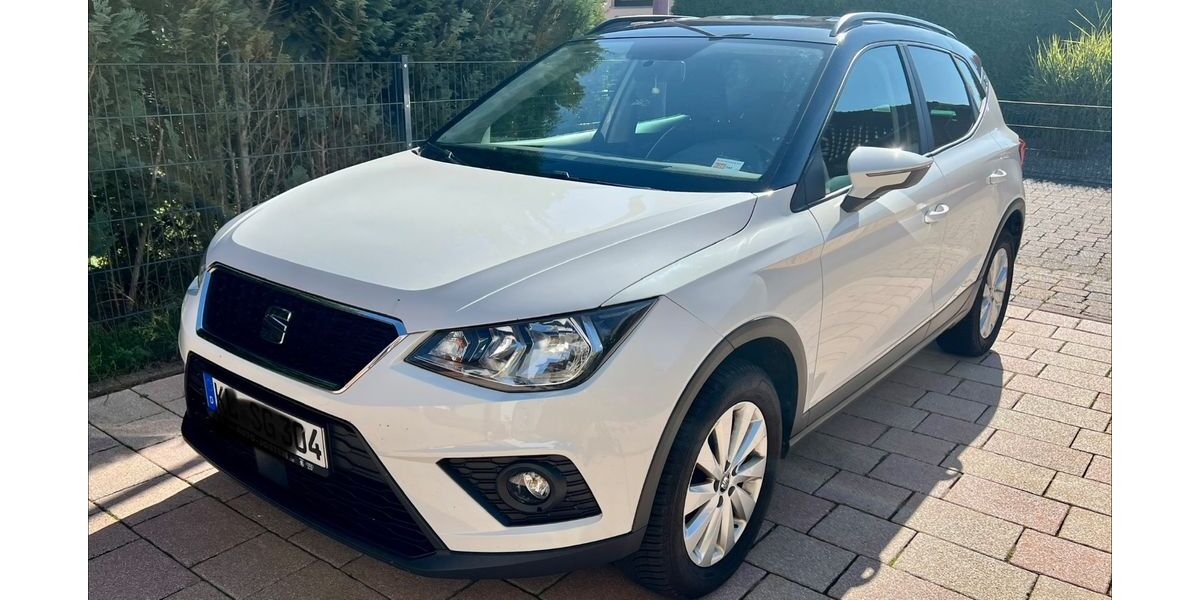 Seat Arona 102.000 km 10.450 &euro; Bruchmühlbach-Miesau 66892
