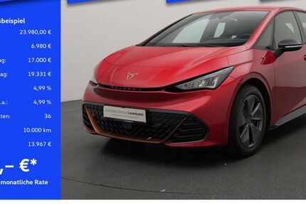 Cupra Born 27.736 km 22.980 &euro; Leverkusen 51379