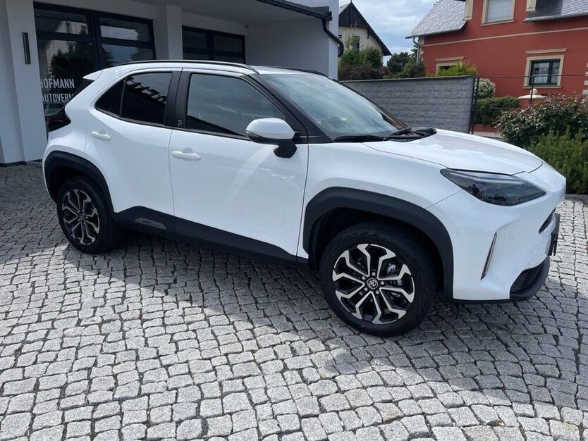 Yaris Cross