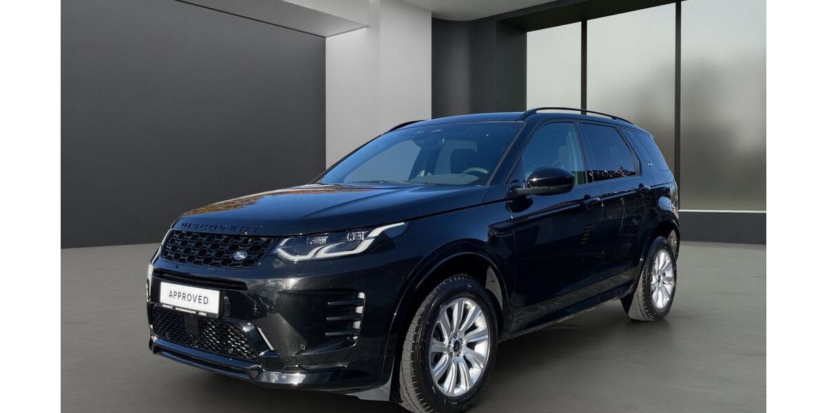 Land Rover Discovery Sport 9.900 km 59.990 &euro; Lübeck 23554