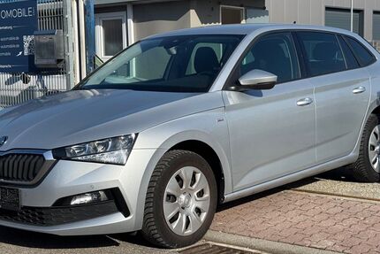 Skoda Scala 85.000 km 18.800 &euro; Hockenheim 68766
